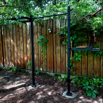 Уличные спортивные комплексы