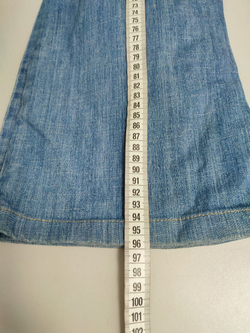 Джинсы Sela светлые 46 размер