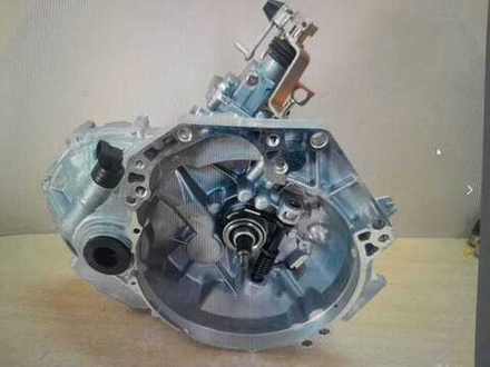 Коробка передач Chery QQ 0.8 MT QR512