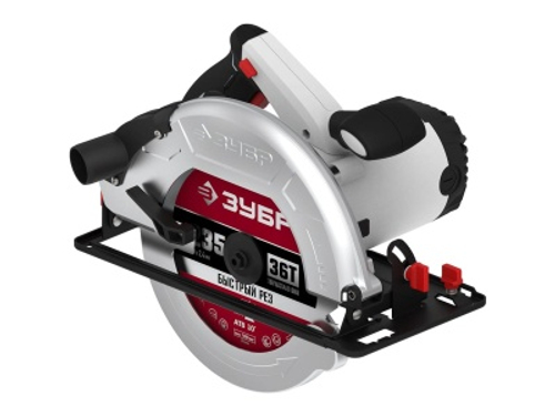 Пила дисковая ЗУБР 2200 Вт 235мм