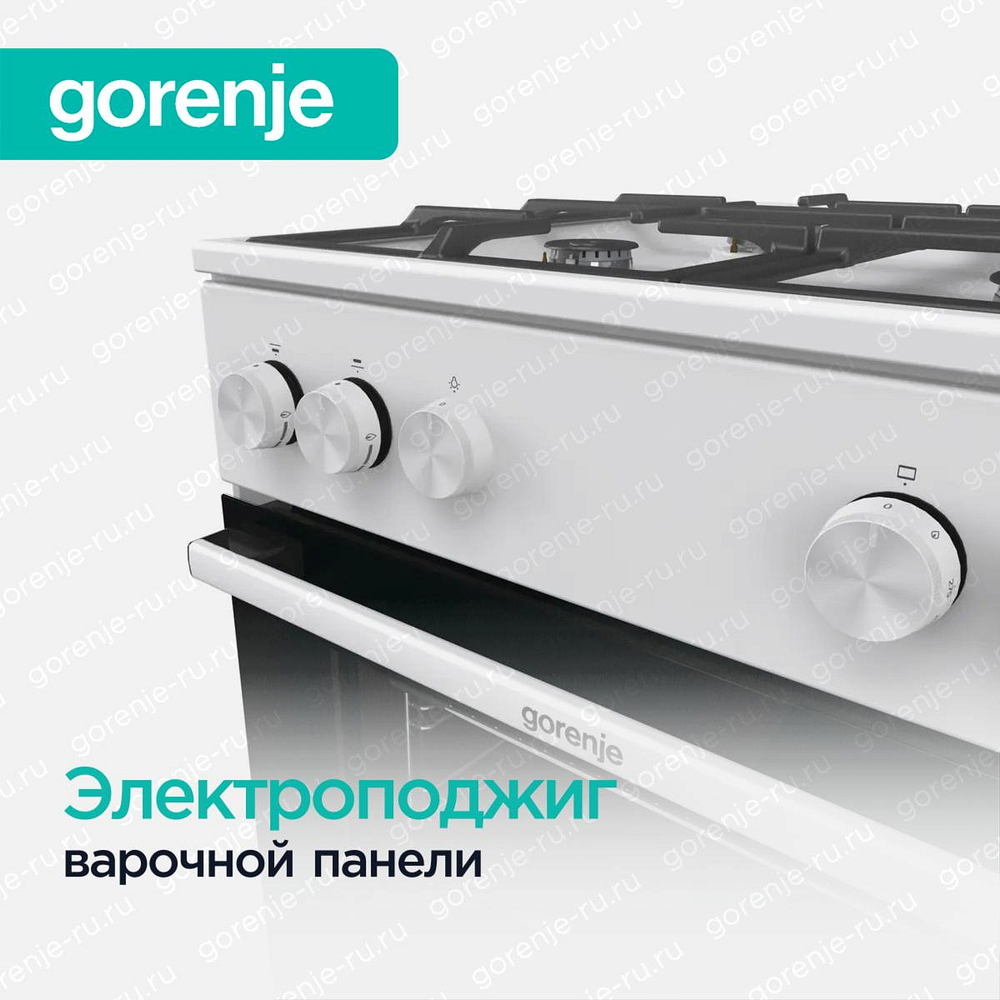 Газовая плита Gorenje GG6A10WFFM