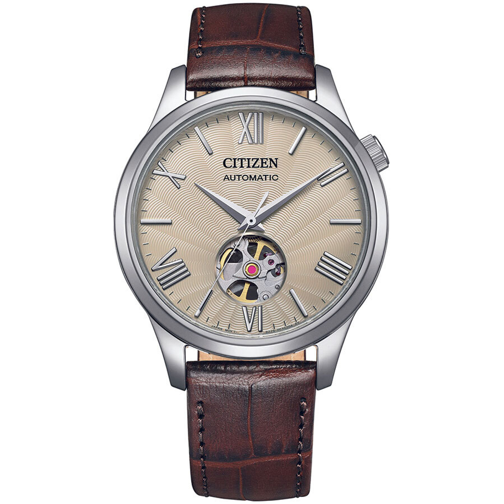 Японские мужские наручные часы Citizen NH9130-17A