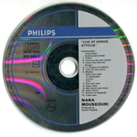 Nana Mouskouri / Live At Herod Atticus (2CD)