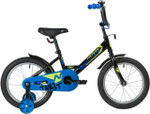 Детский велосипед Novatrack Twist 16" (2020)