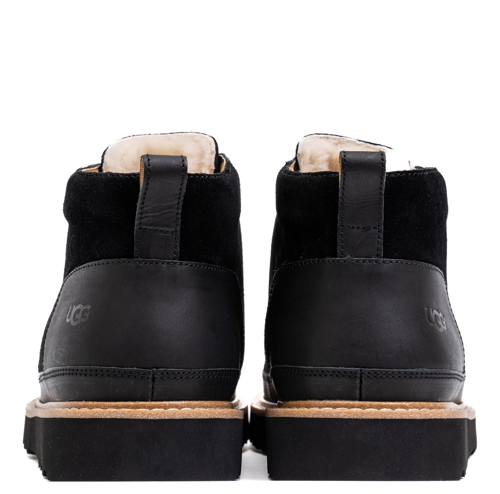 Ugg Mens Neumel Gentleman Triple Black