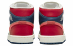 Кроссовки Jordan Air Jordan 1 Mid Se "Multi-Color" (Женская размерная сетка)