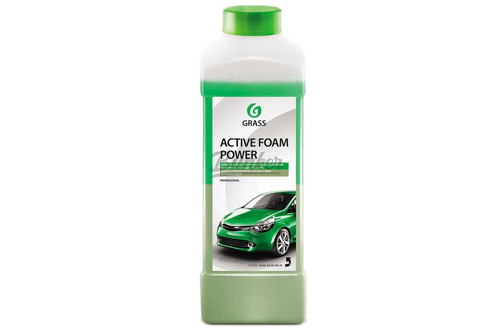 Бесконтактная химия Active Foam Power (канистра 1л.)