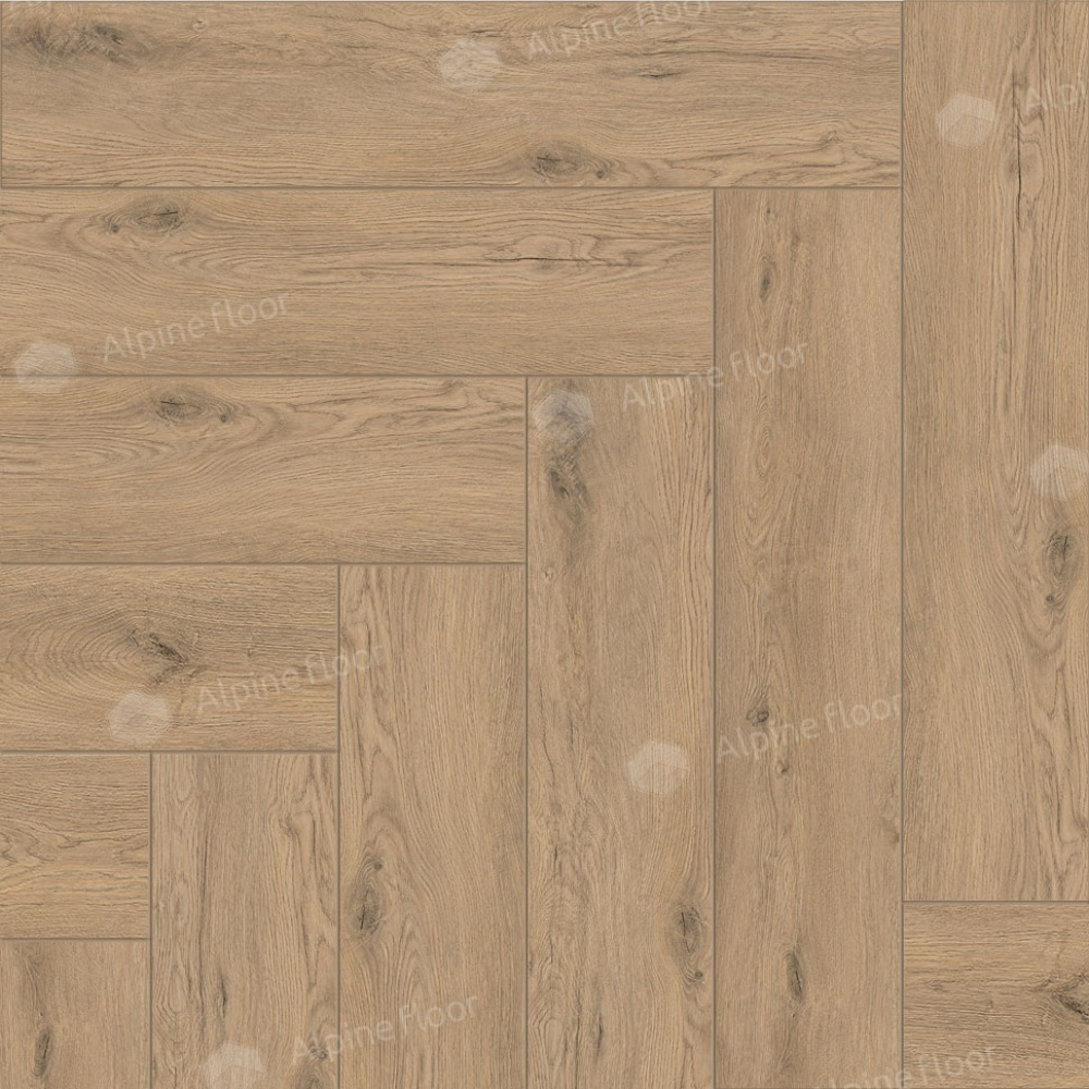 Кварцвиниловая плитка Alpine Floor Parquet Light ECO 13-23 Дуб Алиот