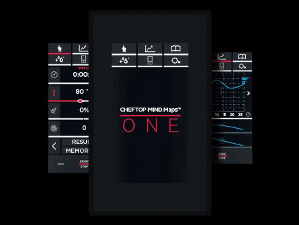 Пароконвектомат Unox XEVL-2011-E1RS