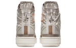 Кроссовки Nike Air Force 1 Shell (Женская размерная сетка)