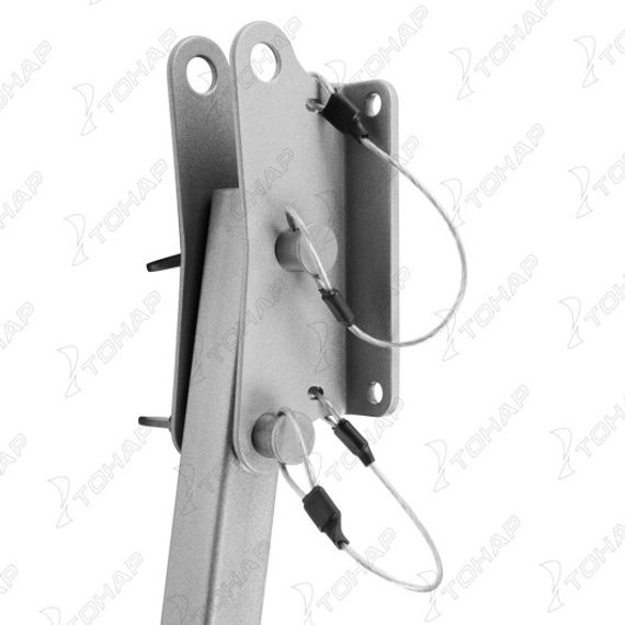 Колеса транцевые ШЛ-3 (комплект 2 шт) Тонар