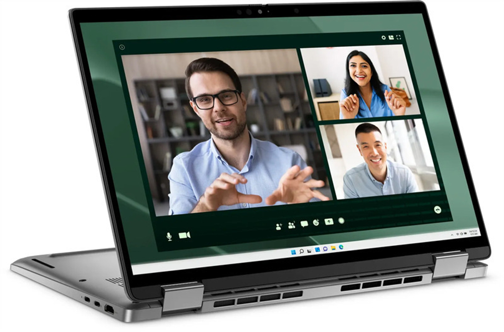 Ноутбук  Dell Latitude 7350 13.3 ", Core Ultra 9, 64 Гб RAM, 1 Тб SSD, Iris Xe Graphics, Серый