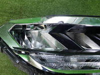 Битая Фара правая VW Polo 6 (2020-н.в.) LED