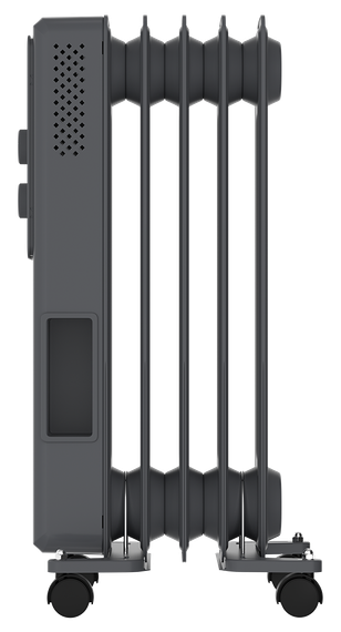 Масляный радиатор ROYAL CLIMA ARDEA ROR-AR11-2500M — (3)