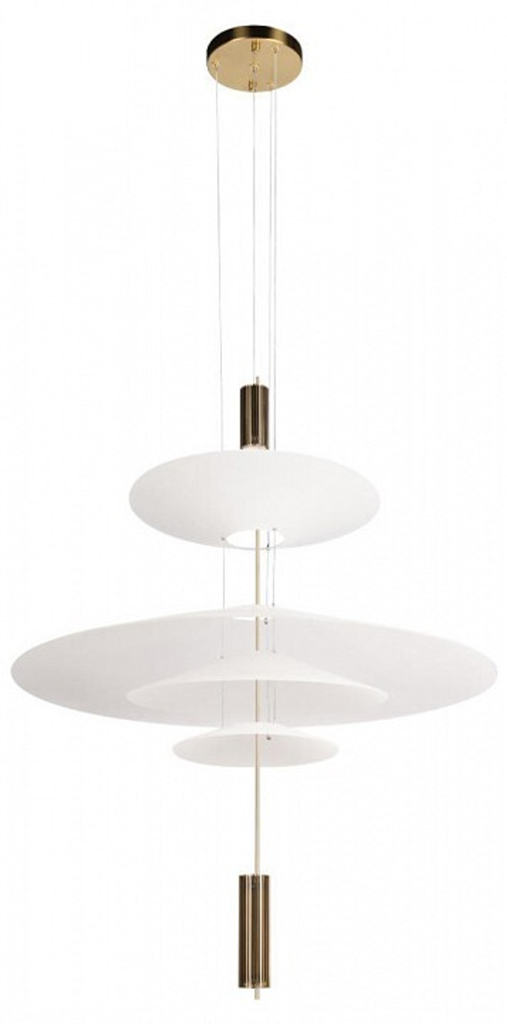Подвесной светильник Loft it Skylar 10244/C Brass