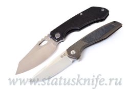 Сет ножей CKF Evolution 2.0 Dark Ti и Switch collabфотография - 1