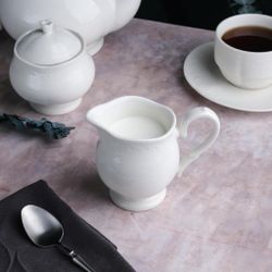 Молочник 200 мл d 6,9 см h9,2 см Aristocrat Noble [1]