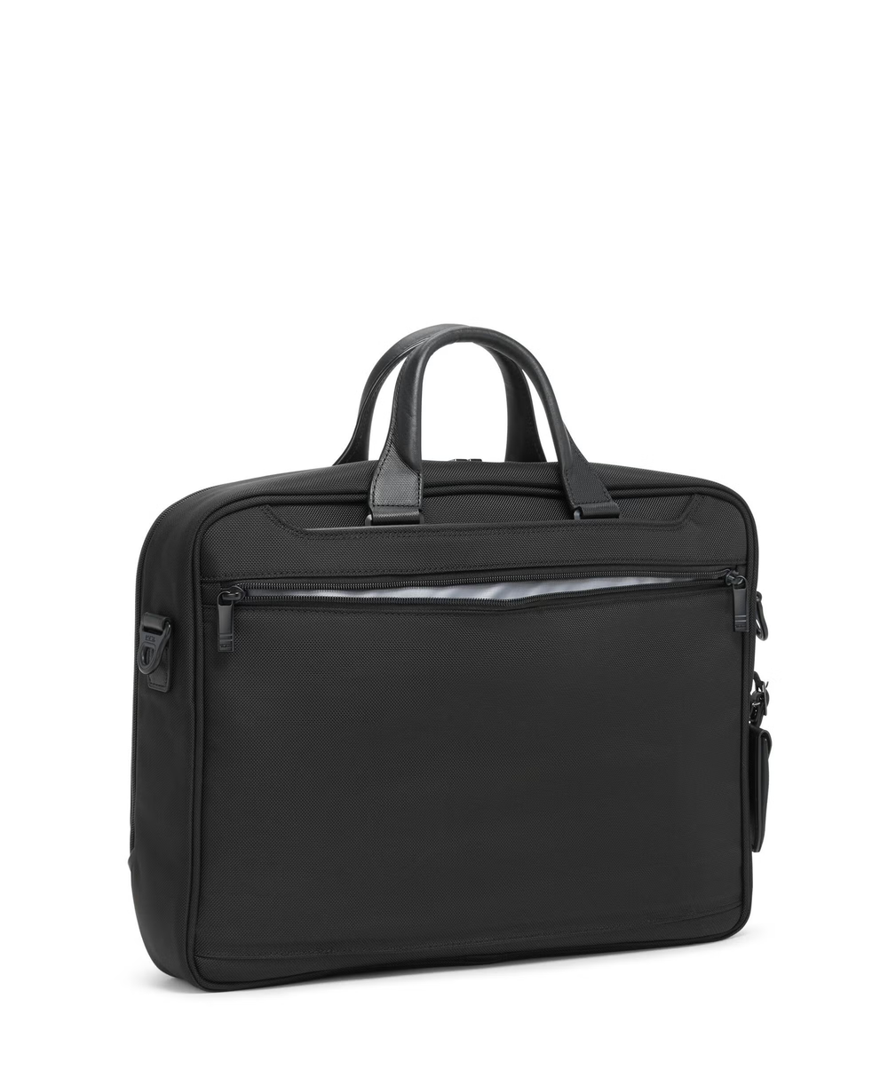 Сумка для ноутбука 17" Tumi/Black