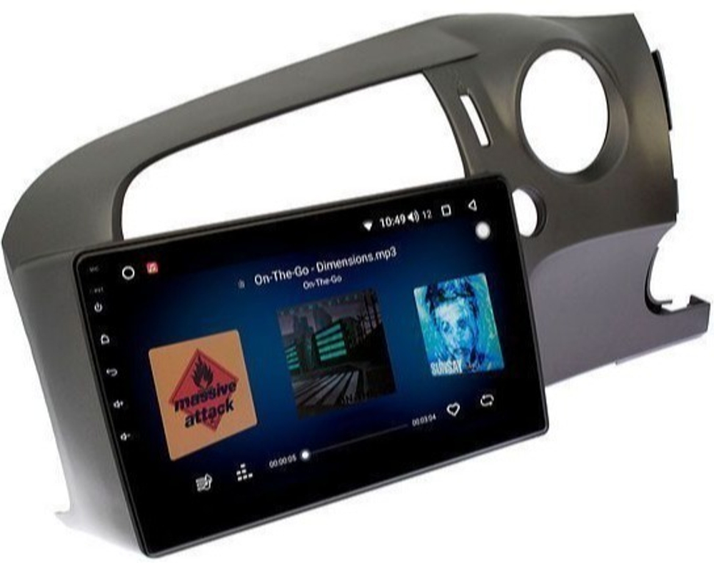 Магнитола для Honda Stream 2006-2014 - Vaycar VA20-5903 на Android 13, 8-ядер, 4G SIM-слот