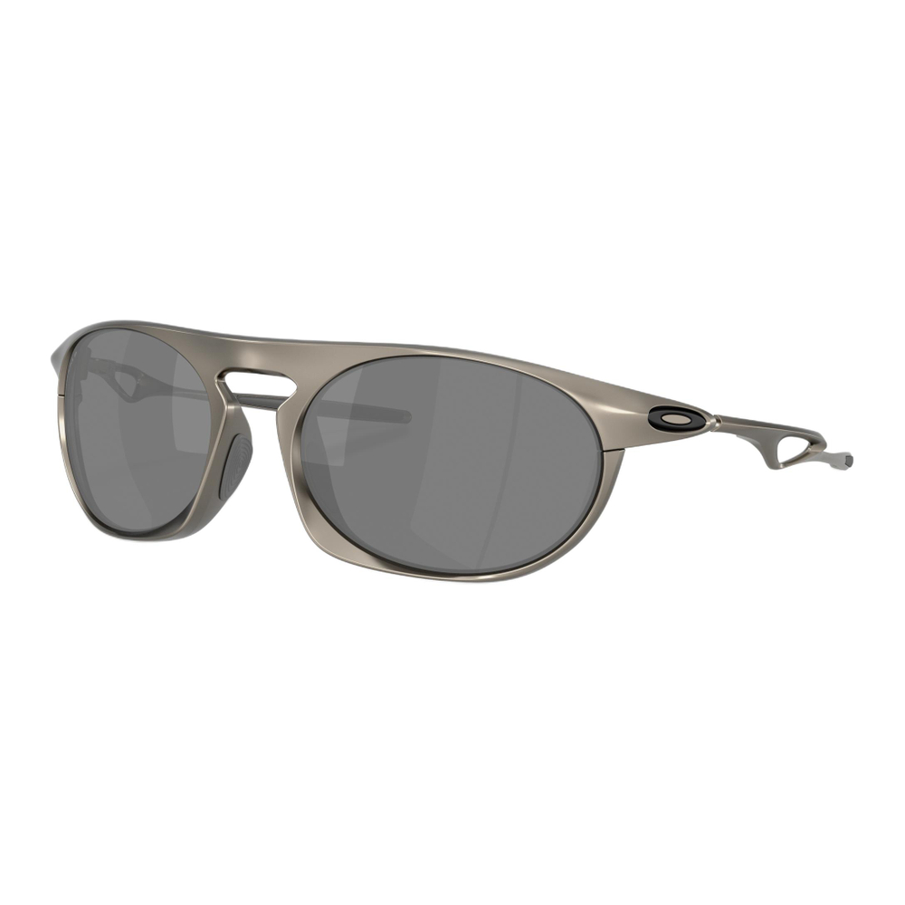 Oakley Очки Aluminum Full Rim Oval Polarized Polycarbonate 0oo4065 05
