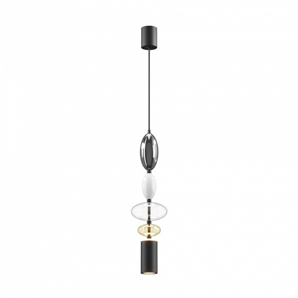 Подвесной светильник Maytoni Monochrome MOD071PL-L8B3K3