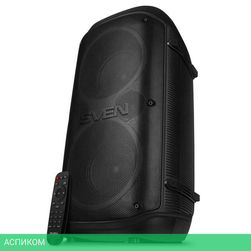 Портативная колонка Sven PS-800 черный (SV-021511)