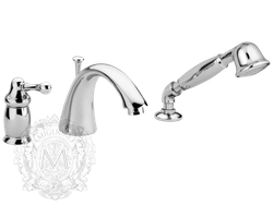 Смеситель для ванны-душа Migliore Maya BN.MAY-8950 CR