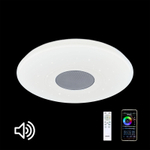 Светильник Citilux cl703m60 хром+старлайт