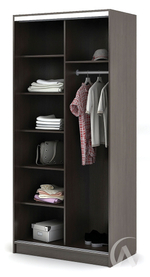 Шкаф-купе Альянс 1.0м