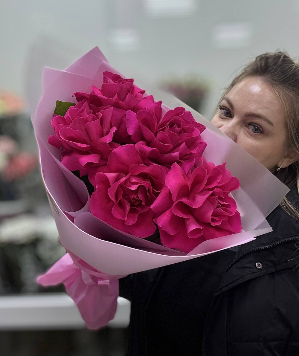 Малиновая симфония