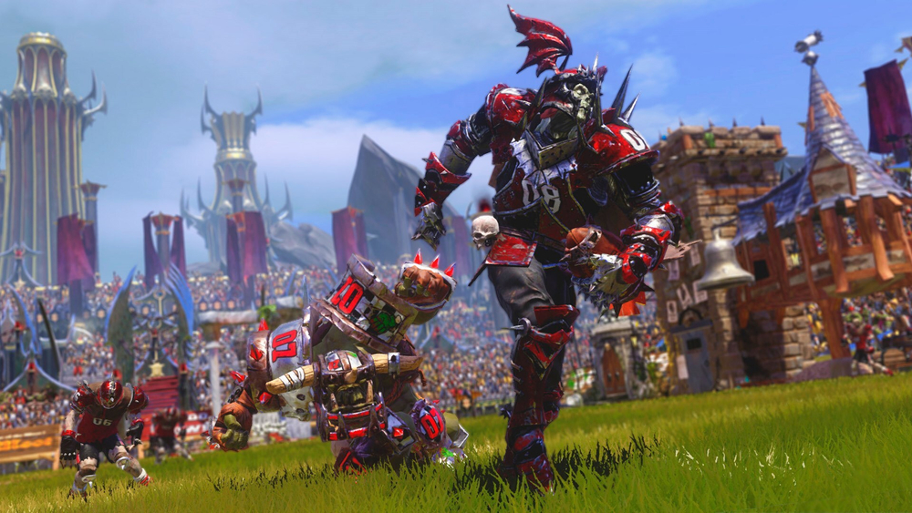 Blood Bowl II Sony PS4