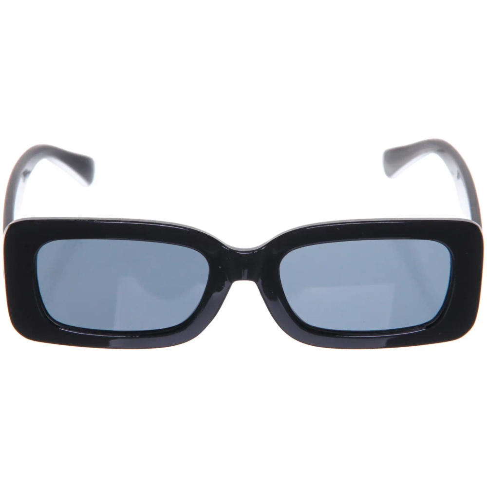 Очки солнцезащитные детские «ЖАРА», #тренд, цвет черный