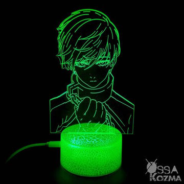 Светильник Рин Итоси