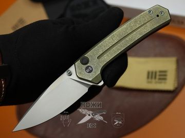 Складной нож We Knife Culex WE21026B-5