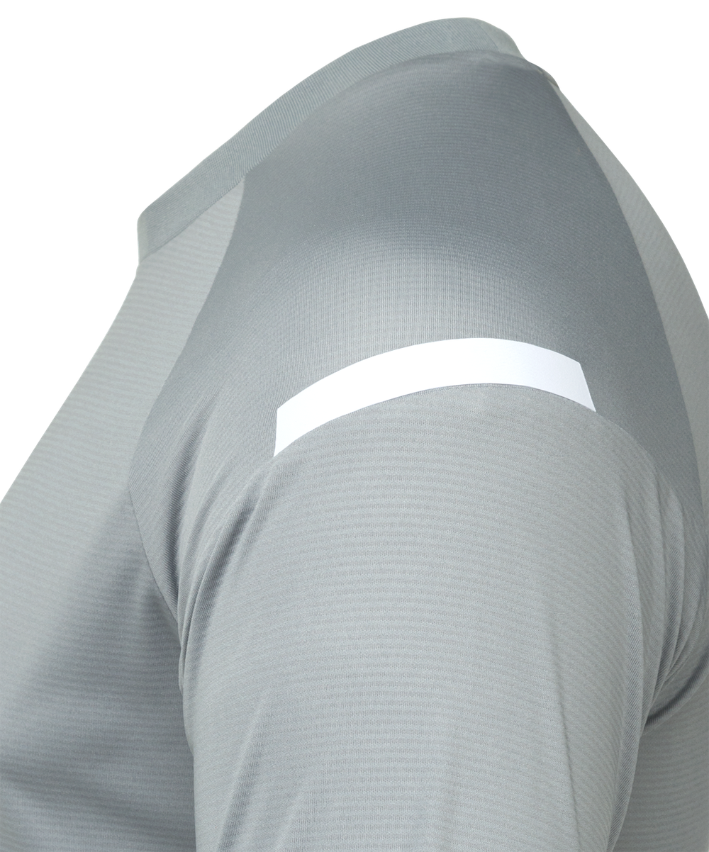 Футболка тренировочная CAMP 2 Training Poly Tee, серый