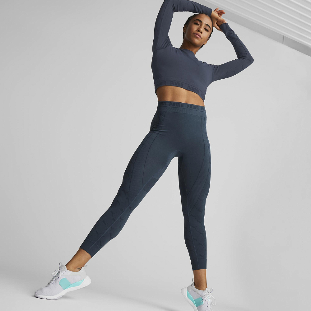 Женские легинсы PUMA EVOKNIT 7/8 Tights