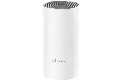 Wi-Fi Mesh система TP-Link Deco E4 (1 устройство), белый