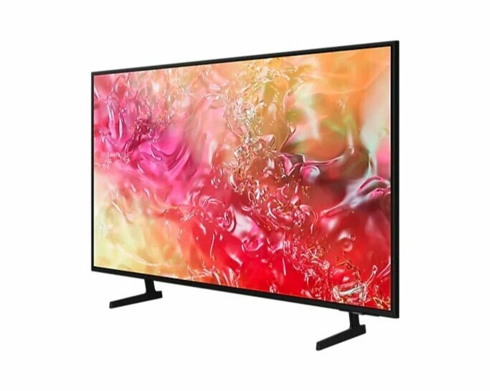 Телевизор Samsung UE50DU7100U, UHD 4К, 60Hz, SMART TV (2024),