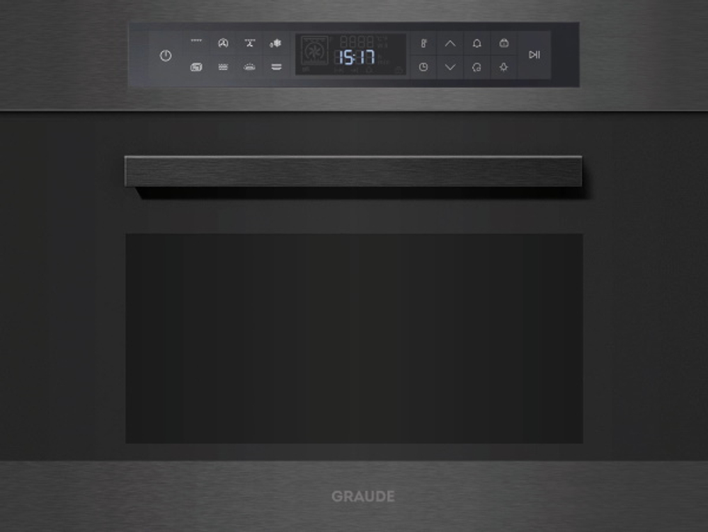 Компактная микроволновая печь с грилем SPECIAL Graude MWG 45.0 SE