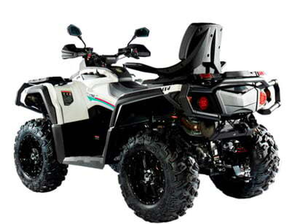 Квадроцикл AODES PATHCROSS 650L EPS (ПСМ)