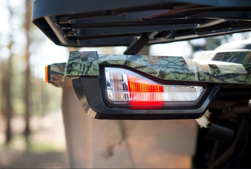 Квадроцикл YAMAHA Shark 300cc