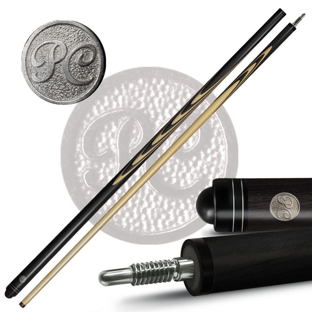 10-1-Р Кий "Классик 13-запильный" 2 РС, черн.граб/граб(РС)