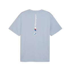 Мужская футболка PUMA BMW MMS ESS+ Logo Tee