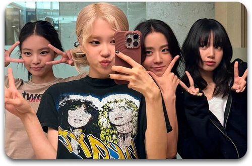 Карта #3460 / BLACKPINK