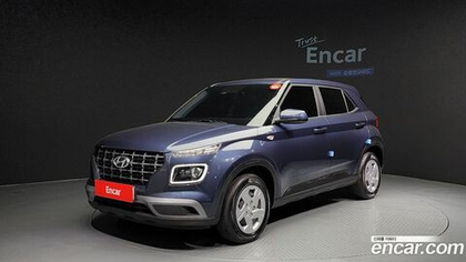 Hyundai Venue 1.6 Smart (10.2020)