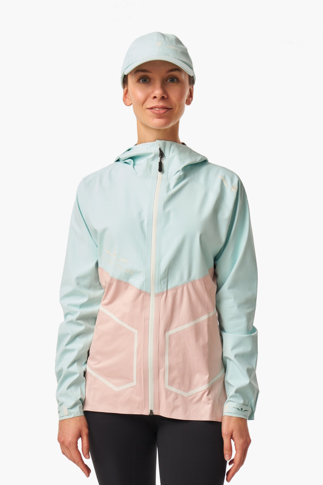 КУРТКА ЖЕНСКАЯ URH MAX JACKET X | ROSE