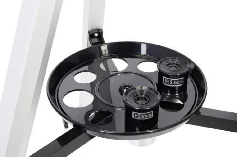 Телескоп Levenhuk Discovery Spark Travel 60 с книгой