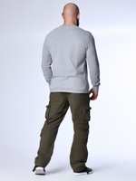 Лонгслив Abercrombie & Fitch ABL25