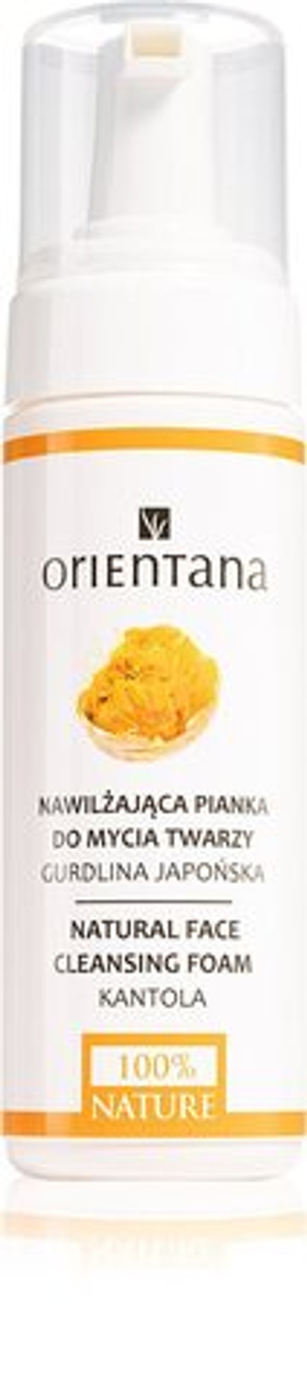 Orientana Neem Face & Eyes Cleansing Oil - очищающее масло /   150  ml  / GTIN 5906395235827