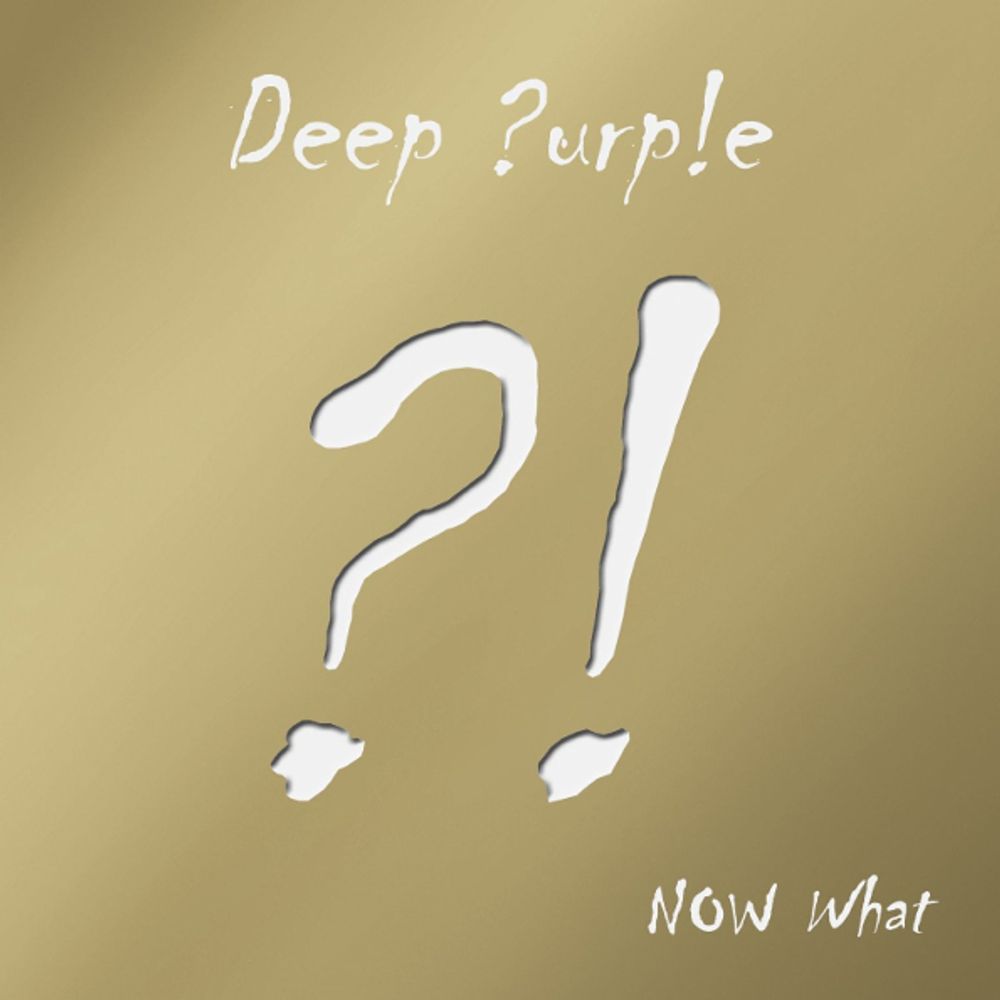 Deep Purple / Now What?! (Gold Edition)(RU)(2CD)